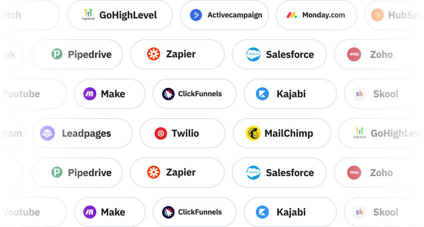 Integrations