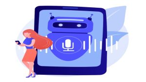 AI sales assistant improving lead conversion